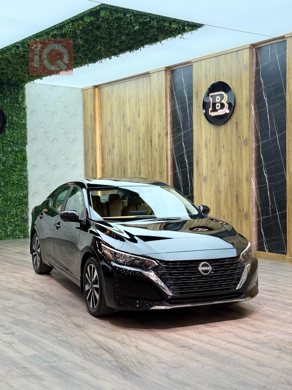 نيسان سنترا